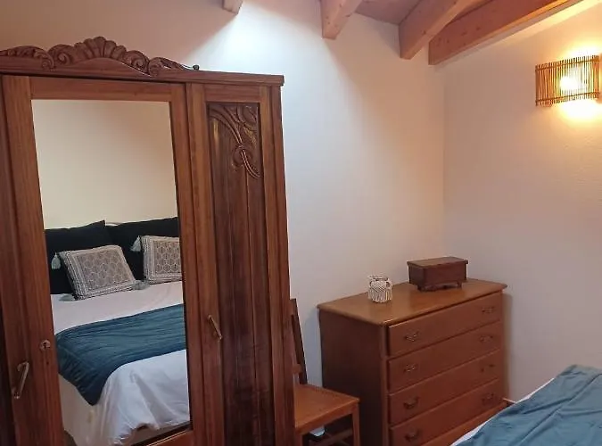 O Refugio Dos Pais Dom wakacyjny