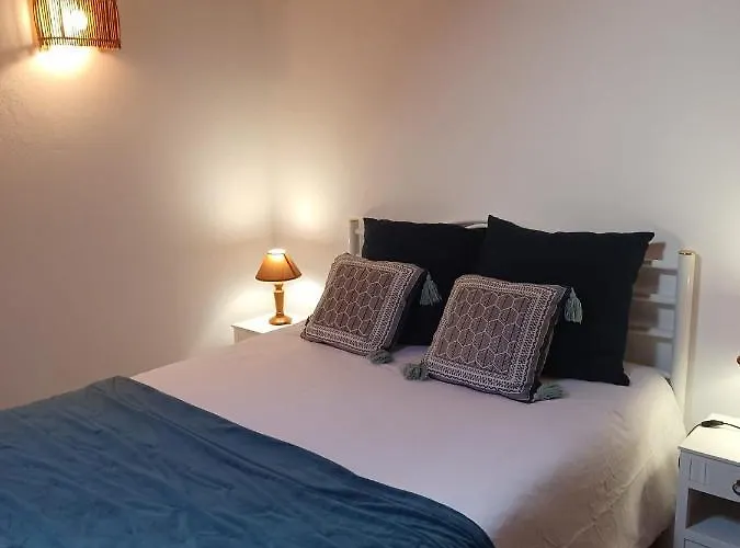 O Refugio Dos Pais בית נופש בורדיירה