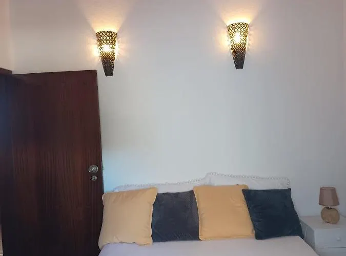 O Refugio Dos Pais Bordeira (Bordeira)