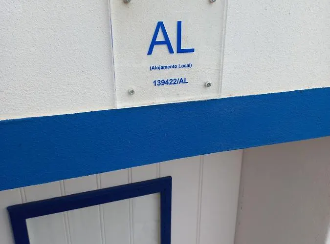 O Refugio Dos Pais בית נופש בורדיירה