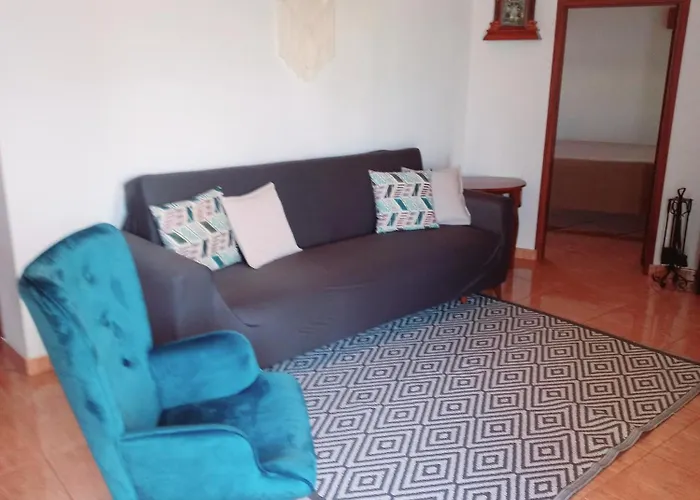 Dom wakacyjny O Refugio Dos Pais