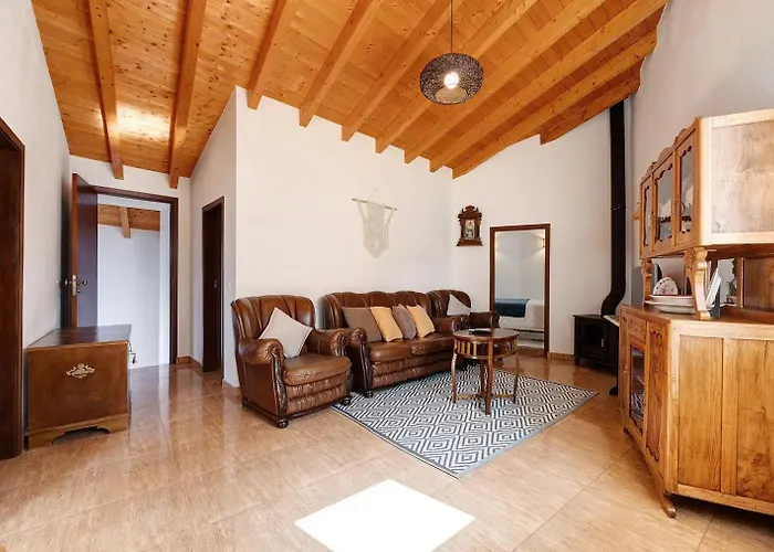 Dom wakacyjny O Refugio Dos Pais