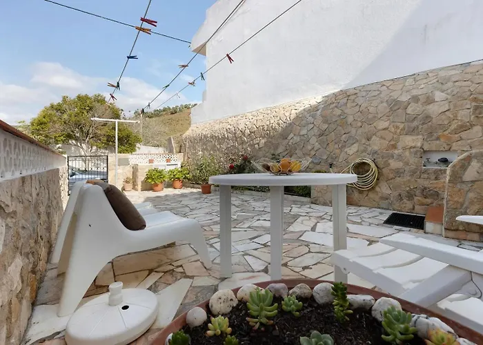 Dom wakacyjny O Refugio Dos Pais