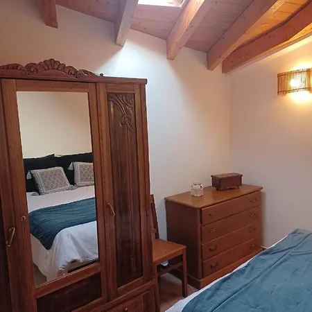 O Refugio Dos Pais Casa vacanze