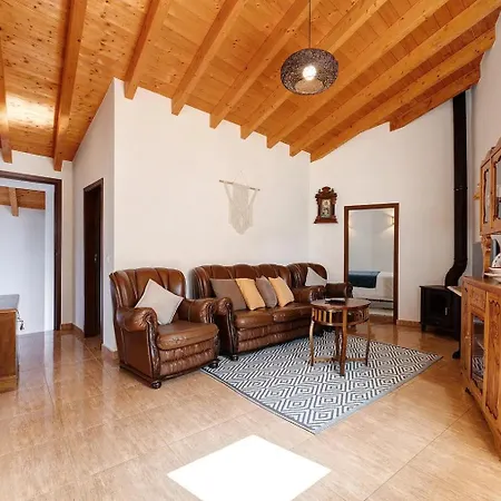 Casa vacanze O Refugio Dos Pais